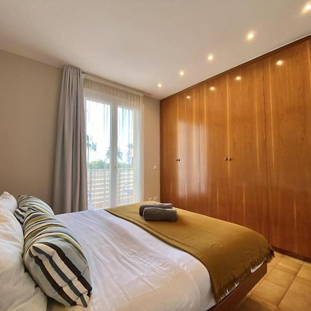 Apartmán Casa Del Mar Sitges Exteriér fotografie