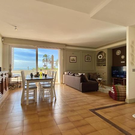 Apartmán Casa Del Mar Sitges Exteriér fotografie