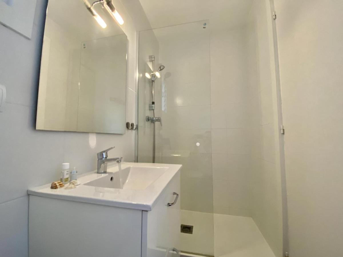 Apartmán Casa Del Mar Sitges Exteriér fotografie