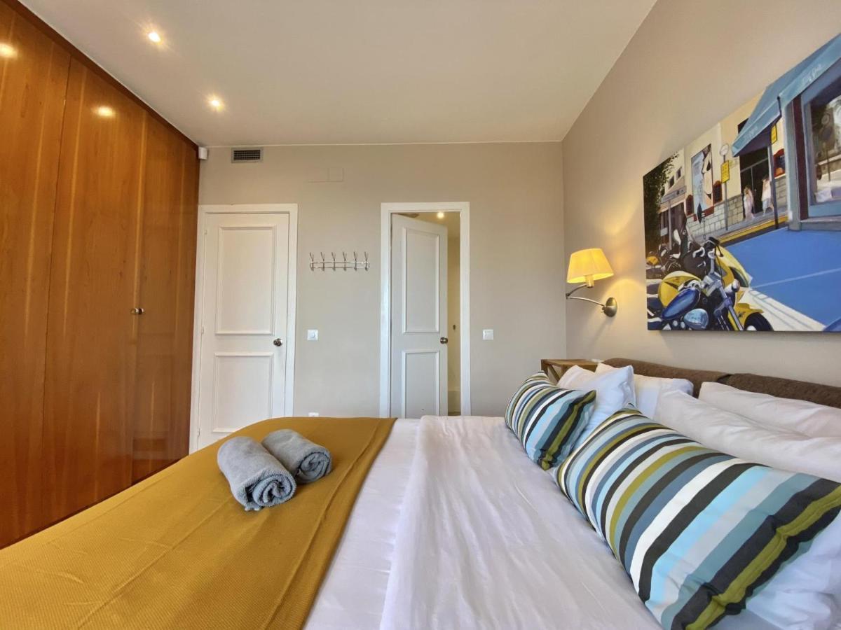 Apartmán Casa Del Mar Sitges Exteriér fotografie
