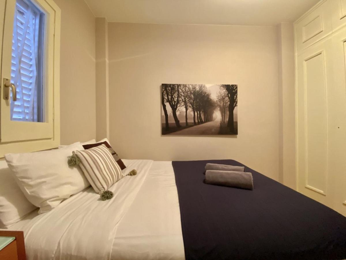 Apartmán Casa Del Mar Sitges Exteriér fotografie
