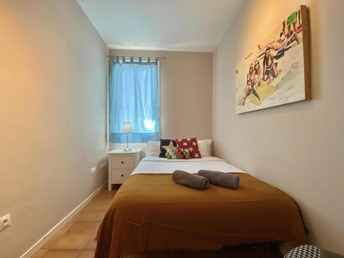 Apartmán Casa Del Mar Sitges Exteriér fotografie