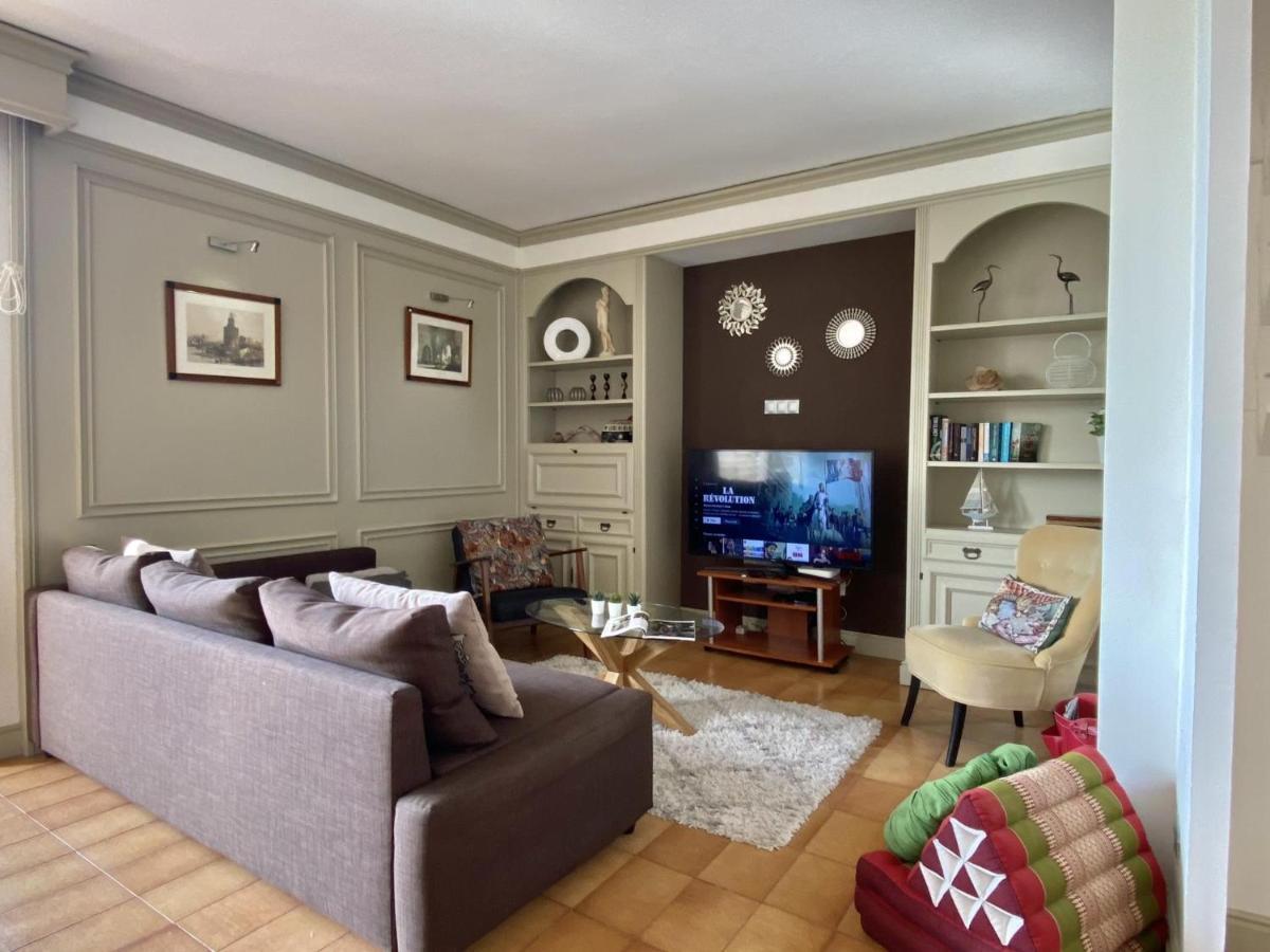 Apartmán Casa Del Mar Sitges Exteriér fotografie