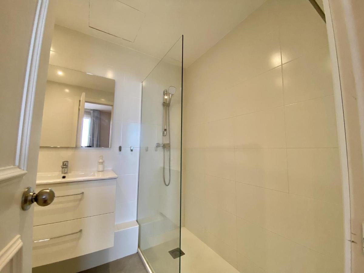 Apartmán Casa Del Mar Sitges Exteriér fotografie
