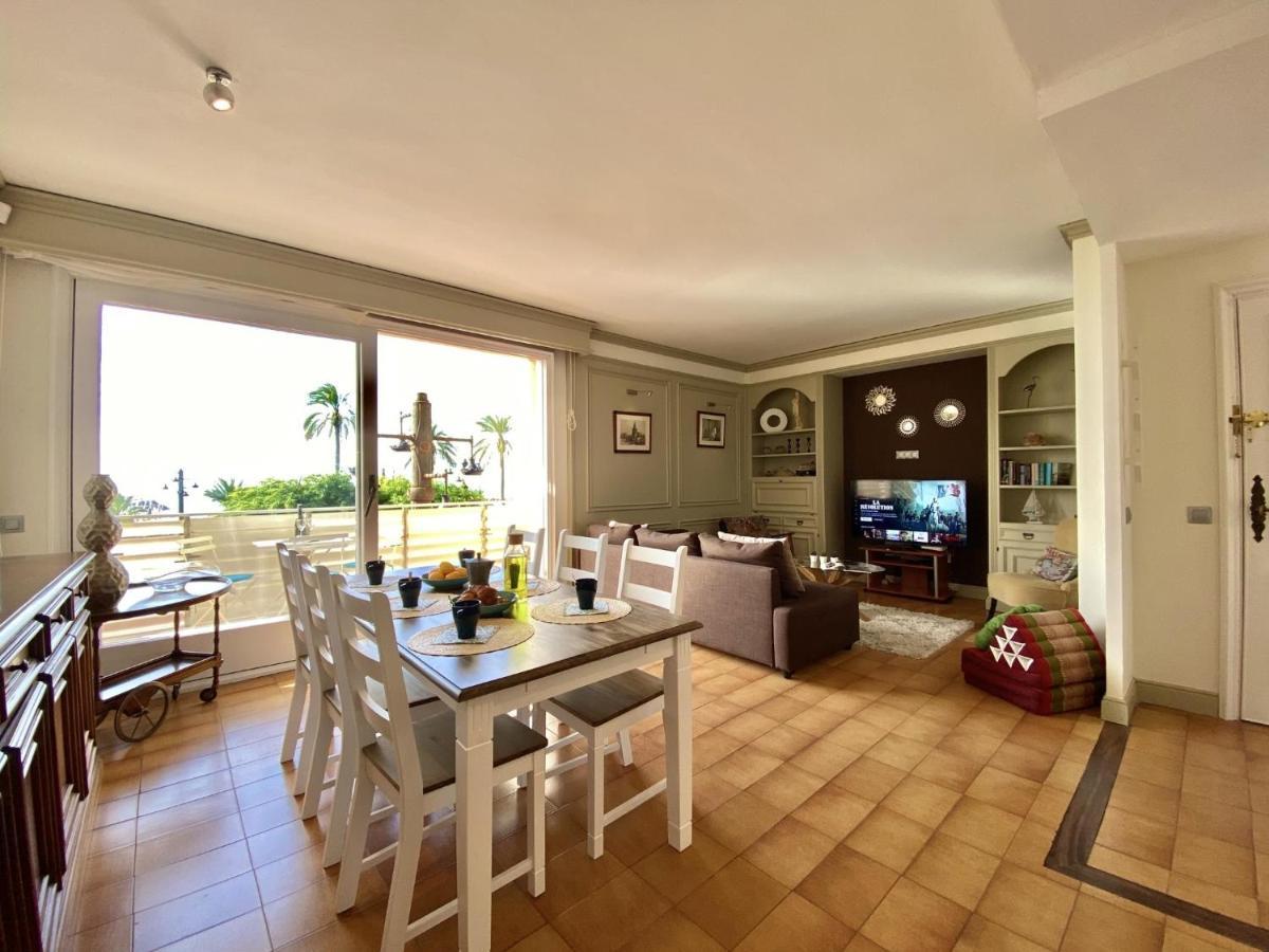 Apartmán Casa Del Mar Sitges Exteriér fotografie