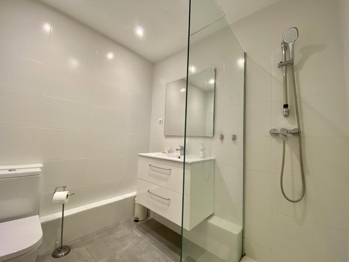 Apartmán Casa Del Mar Sitges Exteriér fotografie